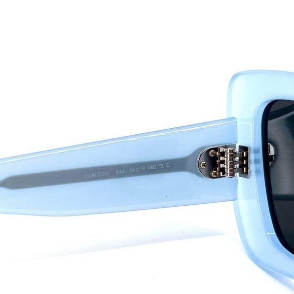 New! CELINE Sunglasses CL40236I 84A, Authentic - Picture 8 of 12